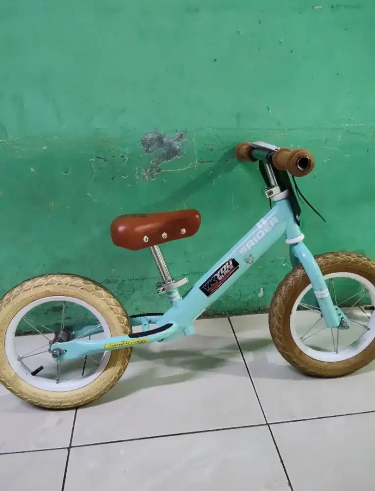 Sepeda pushbike