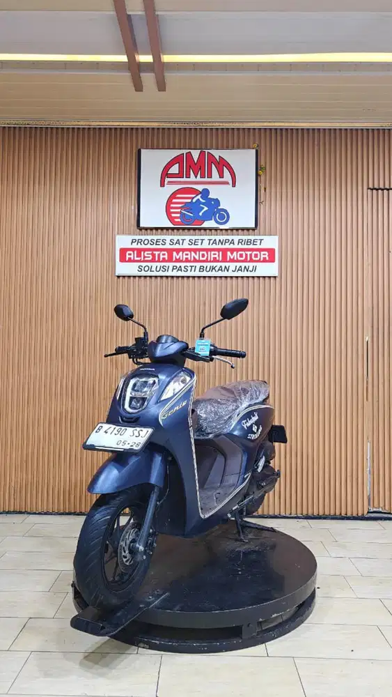 GENIO CBS ISS 2023.CASH/CREDIT DP 500 ANGSURAN 585RB.BISA COD. NEGO