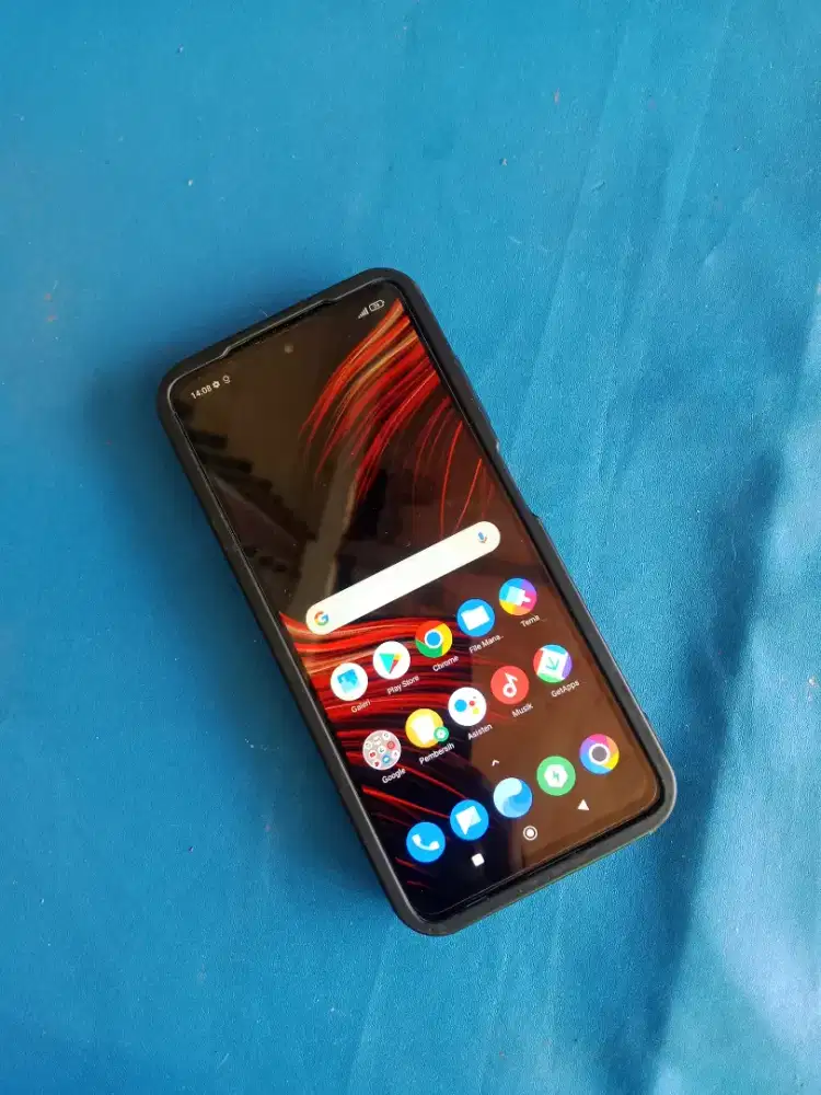 Poco X3 pro bagus 6+2/128