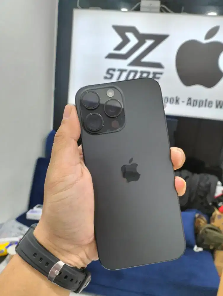 iPhone 16 Pro Max 256Gb PA/A, Black