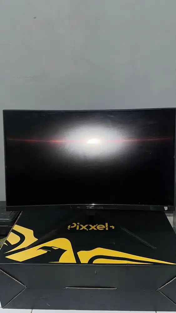 Monitor gaming 144Hz 24inch Armageddon pixxel+