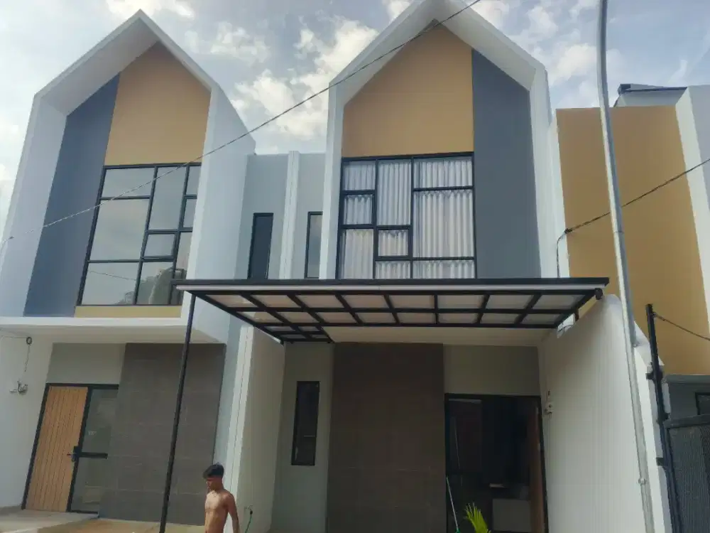 CLUSTER INPRES BARU CILEDUG