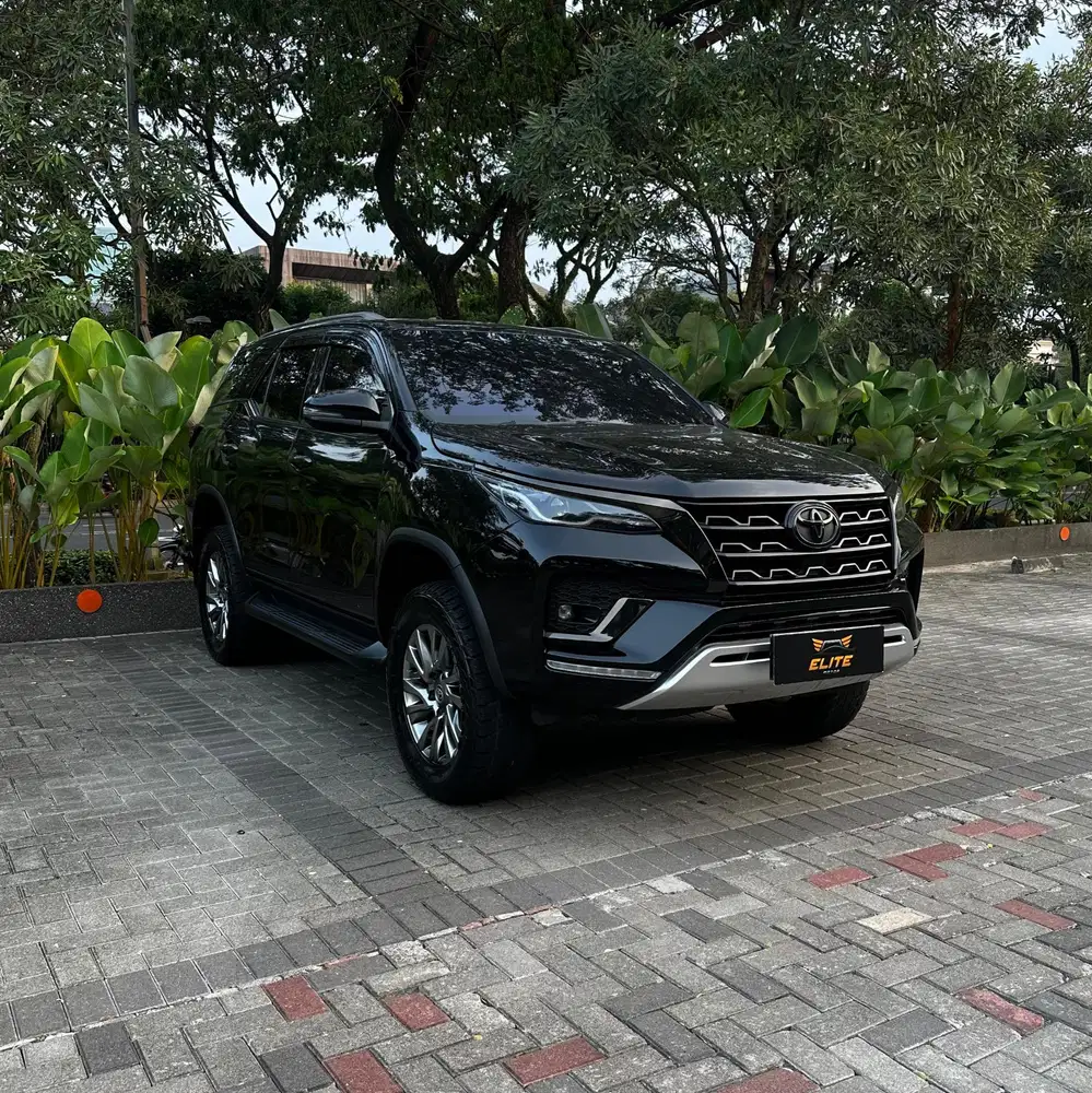 Toyota Fortuner 2.8 VRZ 2022