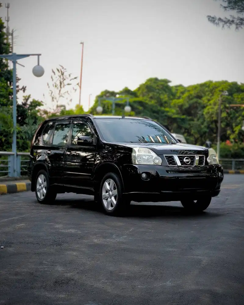 [ TDP 32.9 JUTA ] XTRAIL X TRAIL ST 2.5 AT 2010 RECORD