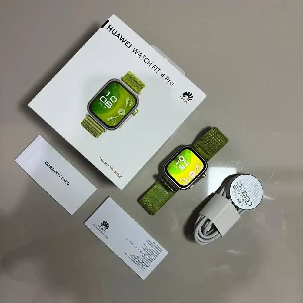 Huawei Watch Fit 4 pro