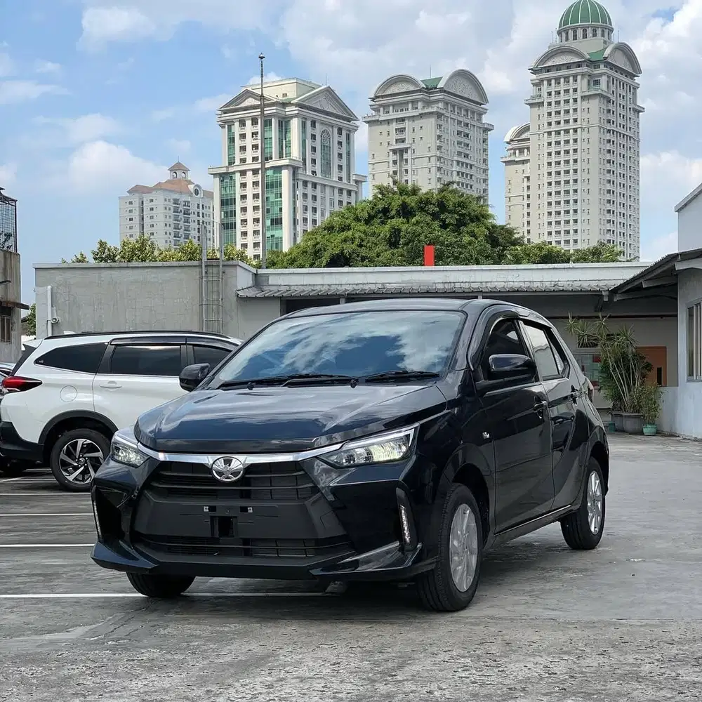TOYOTA AGYA G MATIC 2026