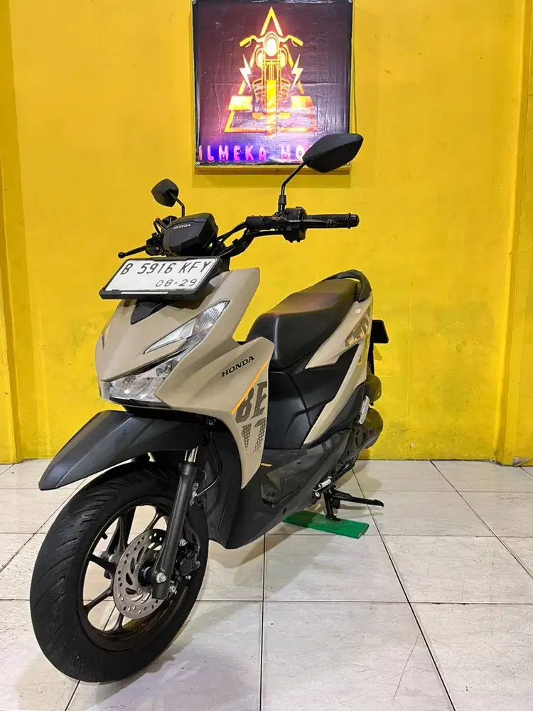 HONDA NEW BEAT STREET ESP TAHUN 2024 CASH & CREDIT