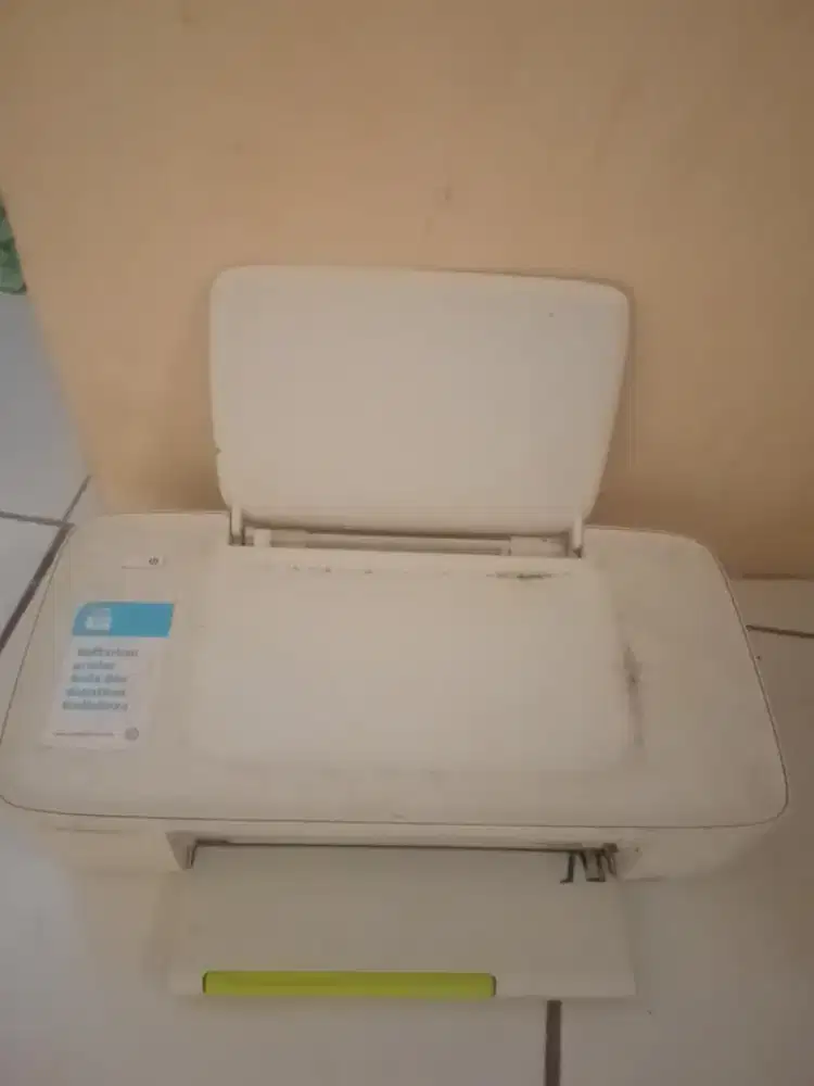 Printer Hp second