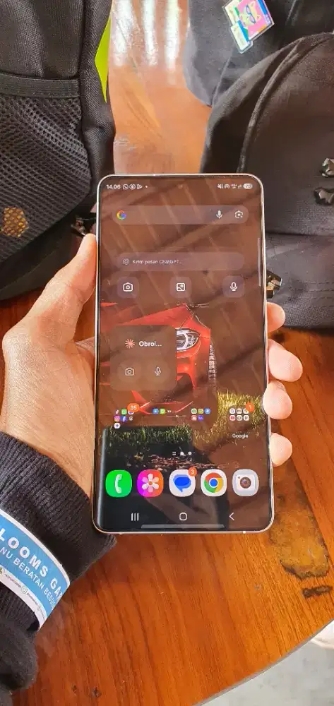 Samsung S26 Ultra Like New Sein 12/512