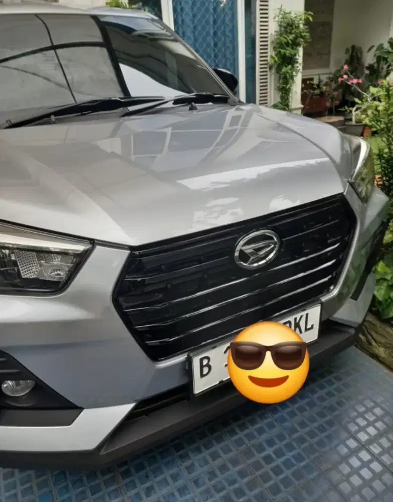 jual daihatsu Rocky 2023 AT