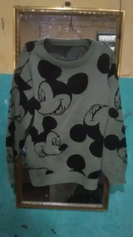 knitwear wanita