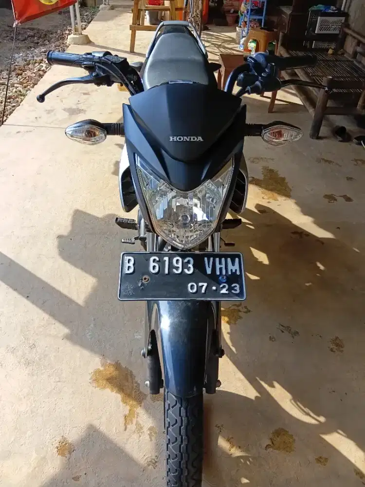Honda verza thn 2013