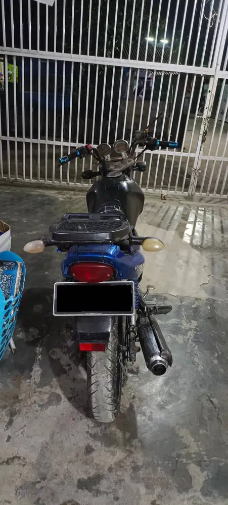 Suzuki Thunder 125