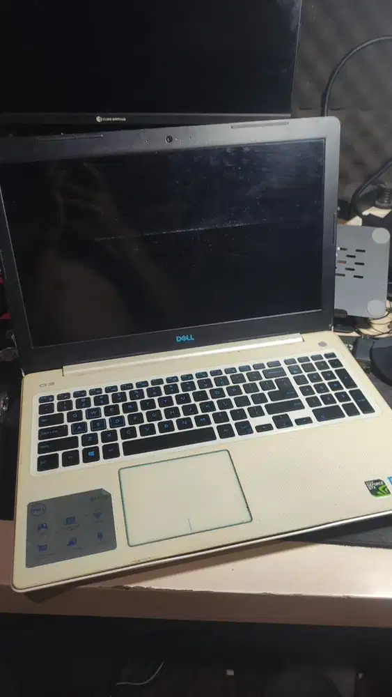 Laptop gaming Dell G3 Mati Total
