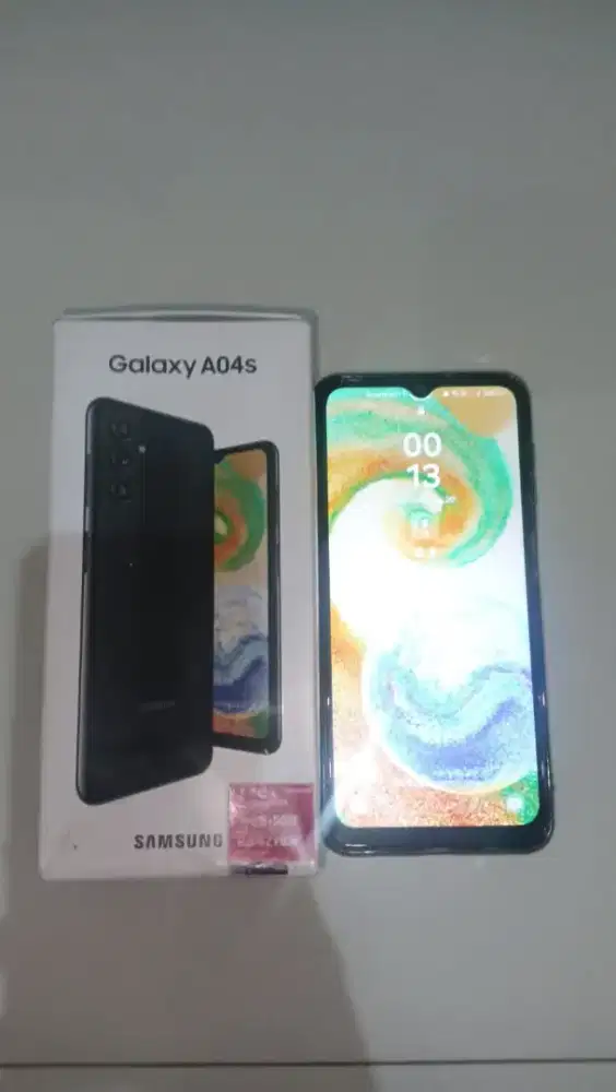 Samsung A04s 4/64