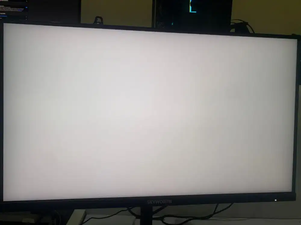 Forsale monitor skyworth