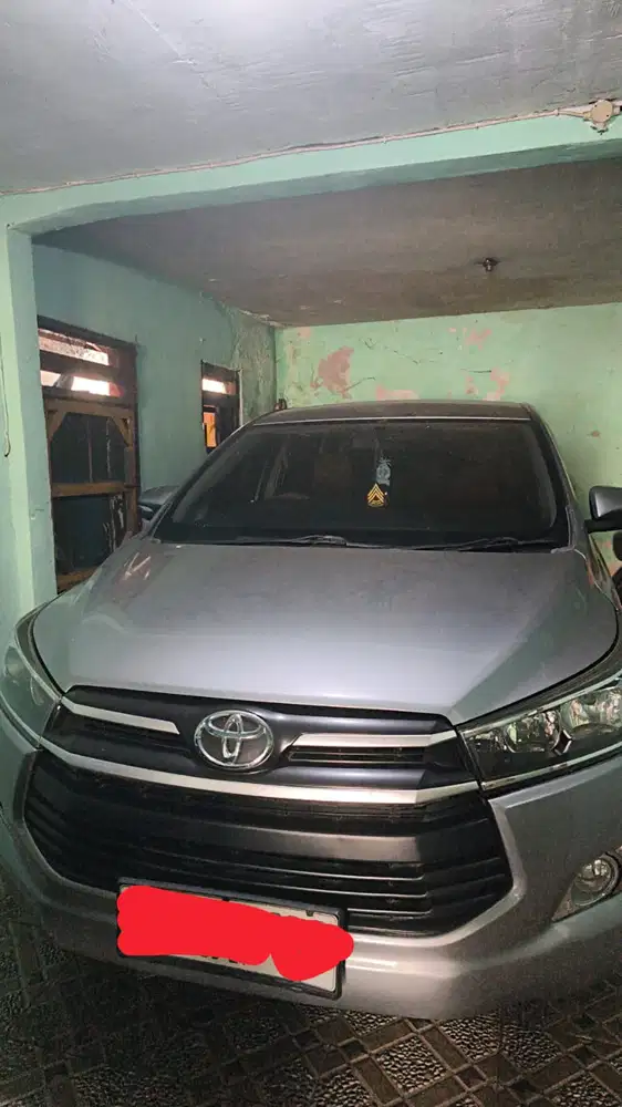 Toyota Kijang Innova 2017 Diesel
