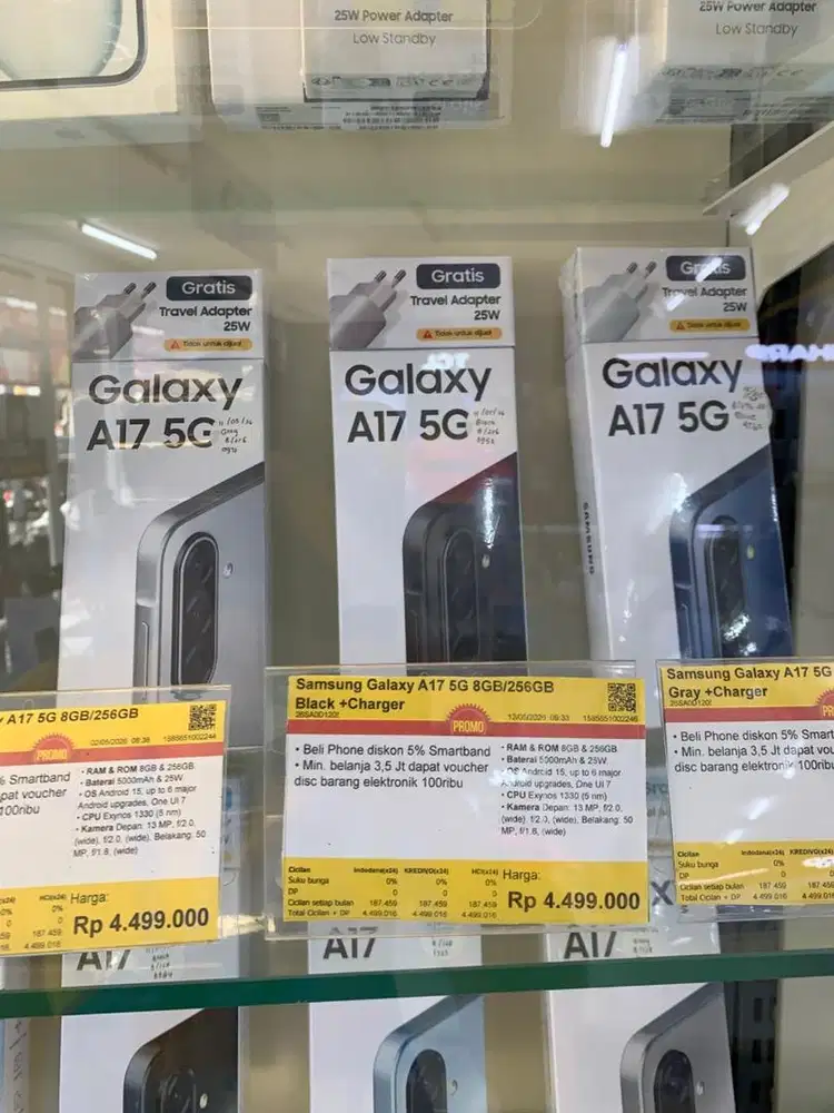 Samsung Galaxy A17 5G 8/256GB