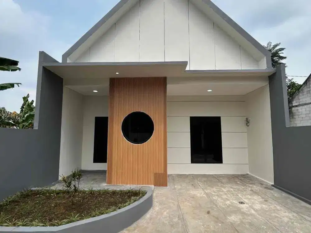 Rumah Cantik Siap Huni di Sawangan Depok