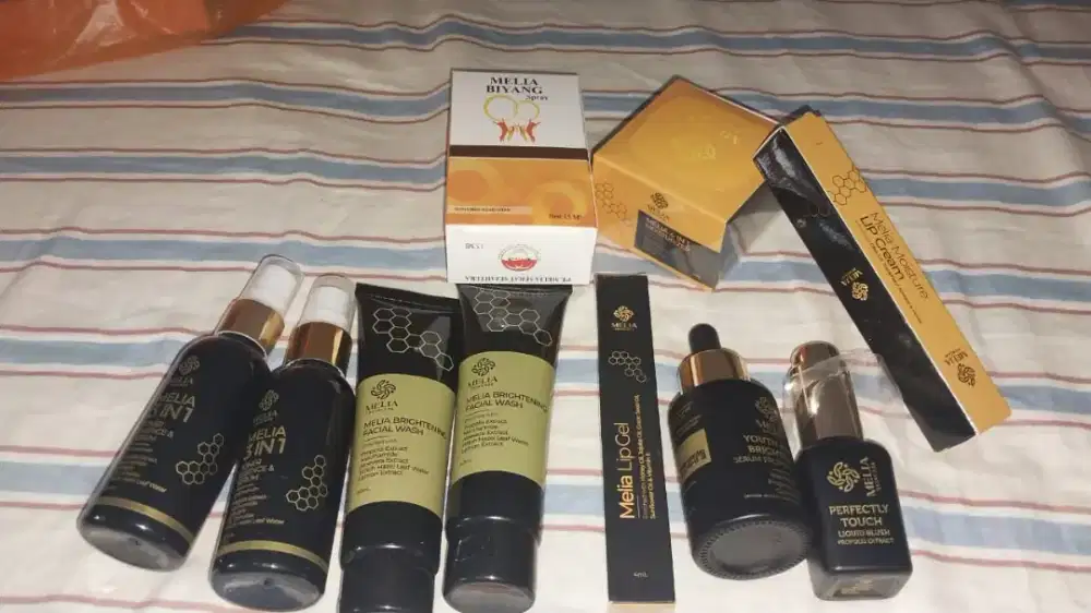 Promosi produk skincare