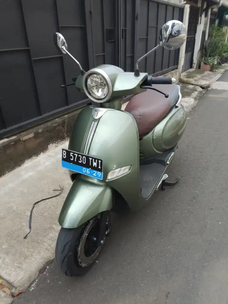 Motor listrik uwinfly t5 lengkap