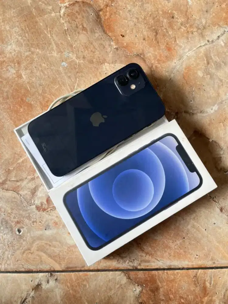 Iphone 12 64gb Ibox