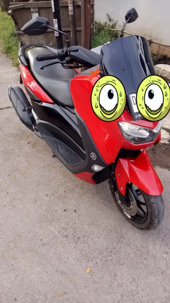 ALL NEW N MAX 155 ABS CONNECTED