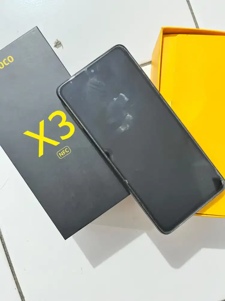 Poco X3 NFC 8GB/128GB