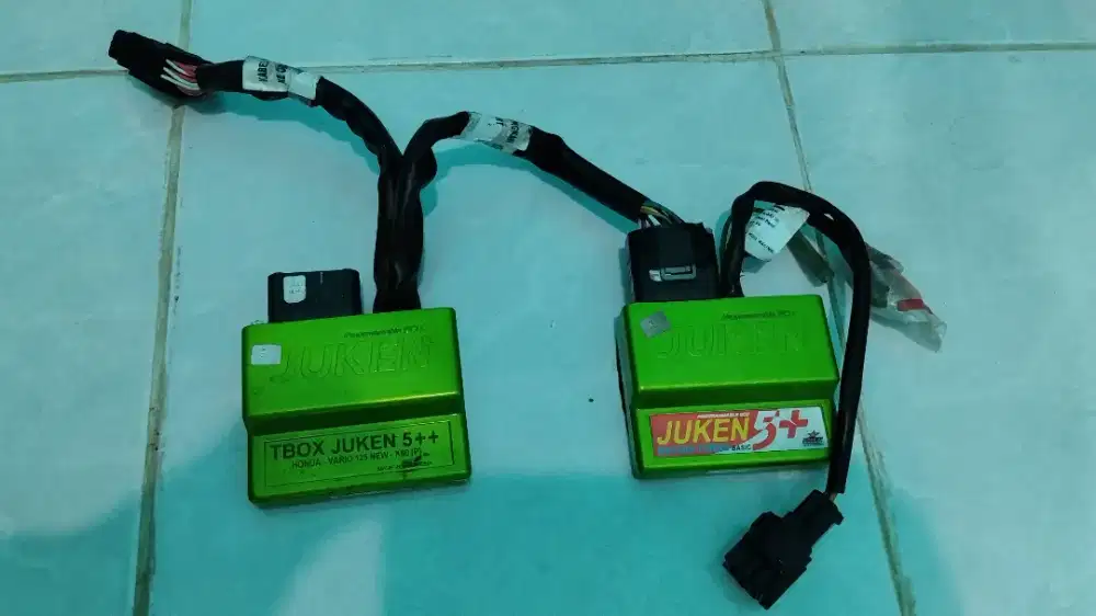 Ecu Juken Vario led old K60