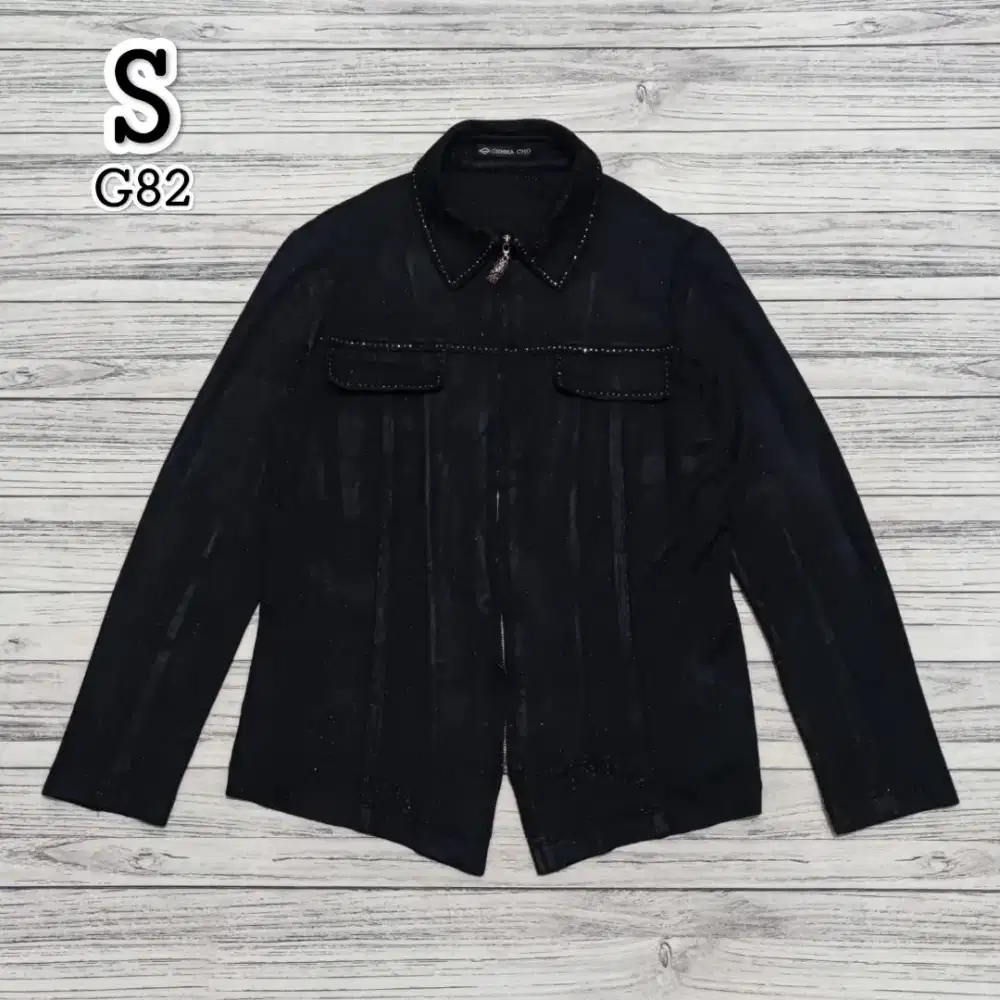Gemma Cho Fashion Jacket