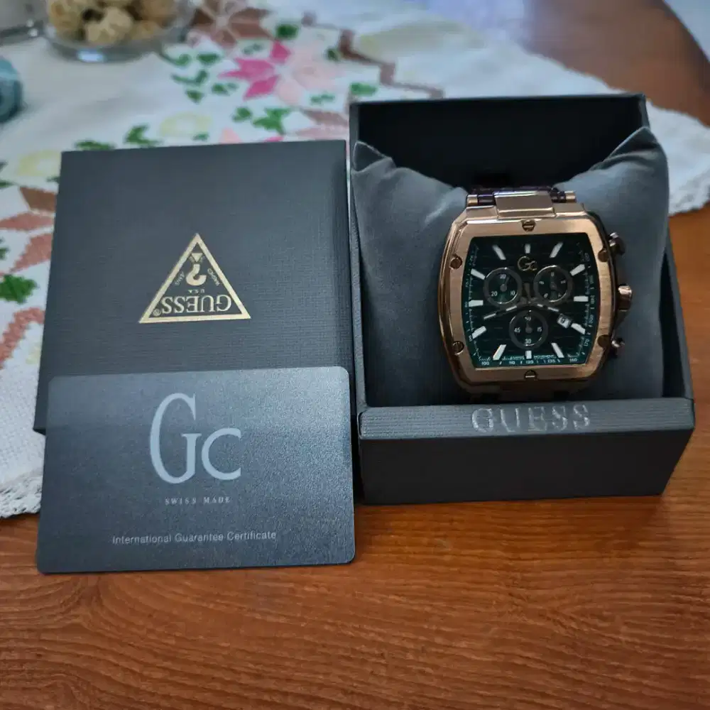 FS jam GC original like new...