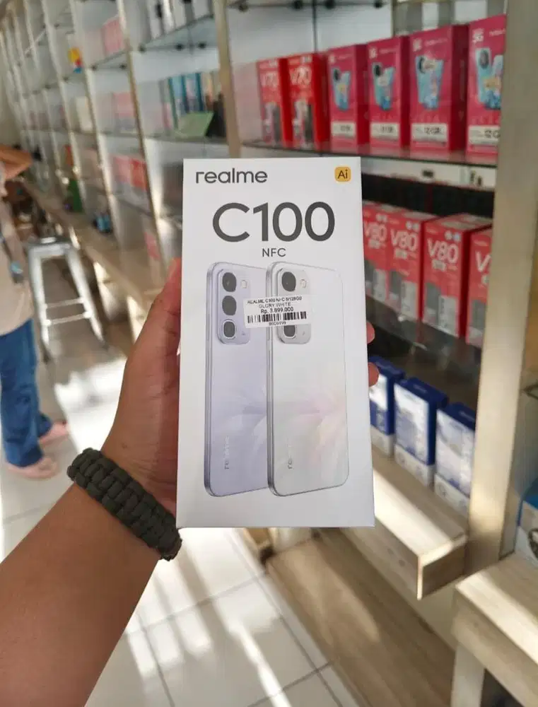 REALME C100 NFC 6/128GB