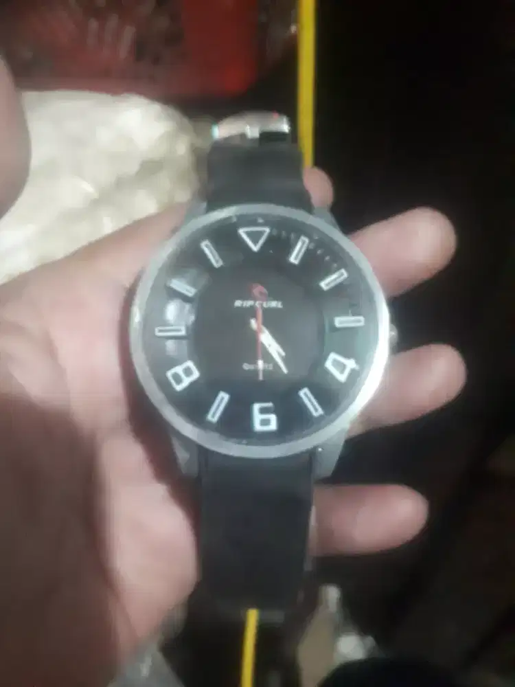 Jam tangan Ripcurl,normal