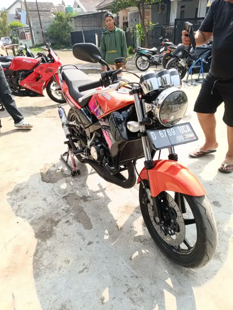 Bekas rasa berkualitas