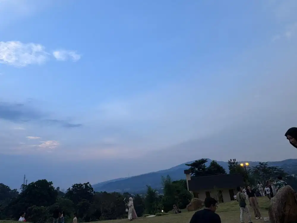Art PP sekitaran sukmajaya