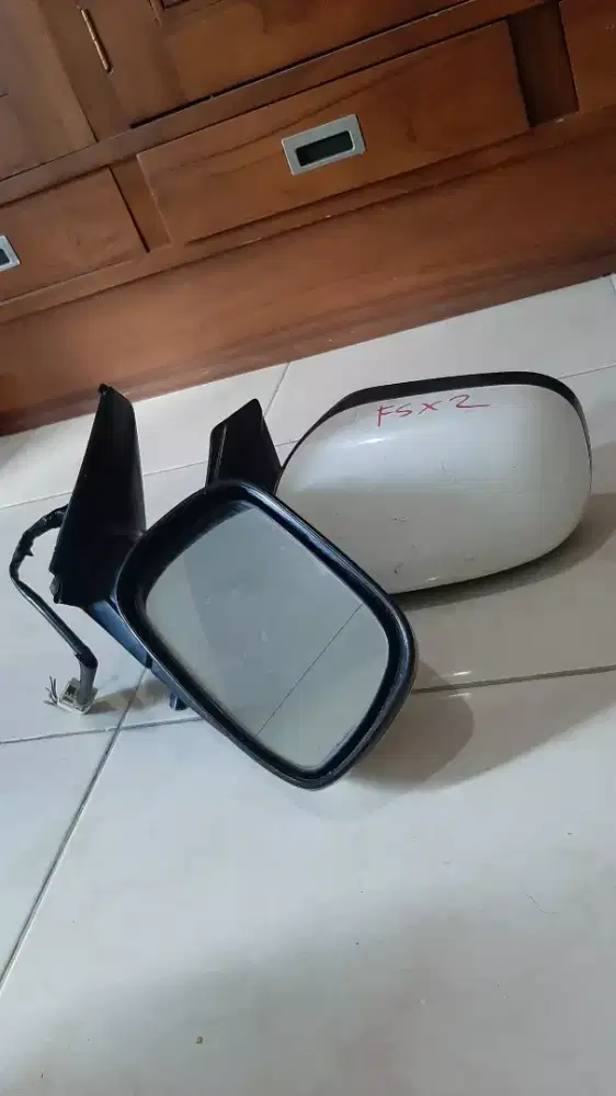 Spion TOYOTA ALTEZZA Retract Original Sepasang