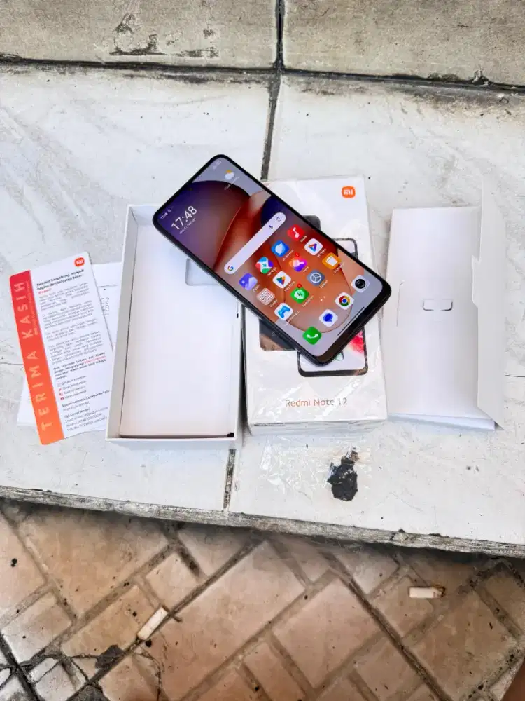 Xiaomi redmi note 12 8/256gb