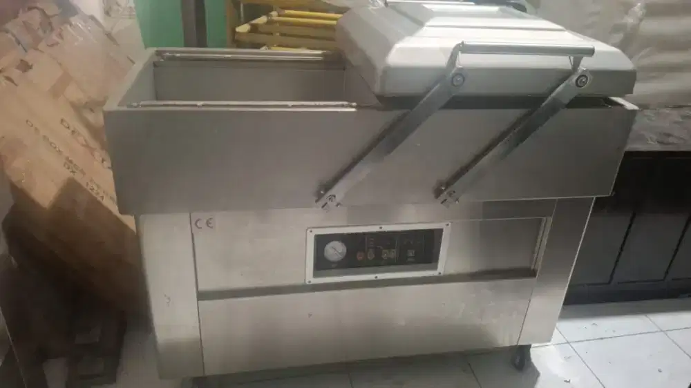 Mesin vakum packaging