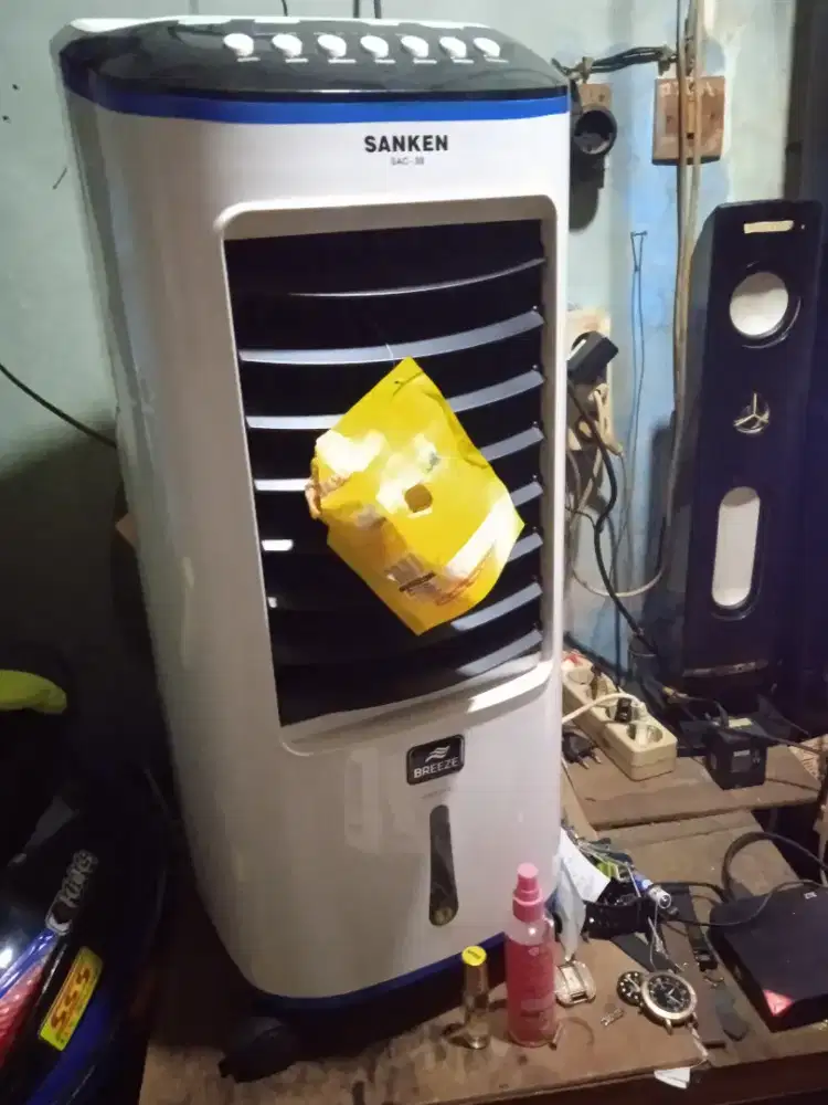 SANKEN . Masih baru
