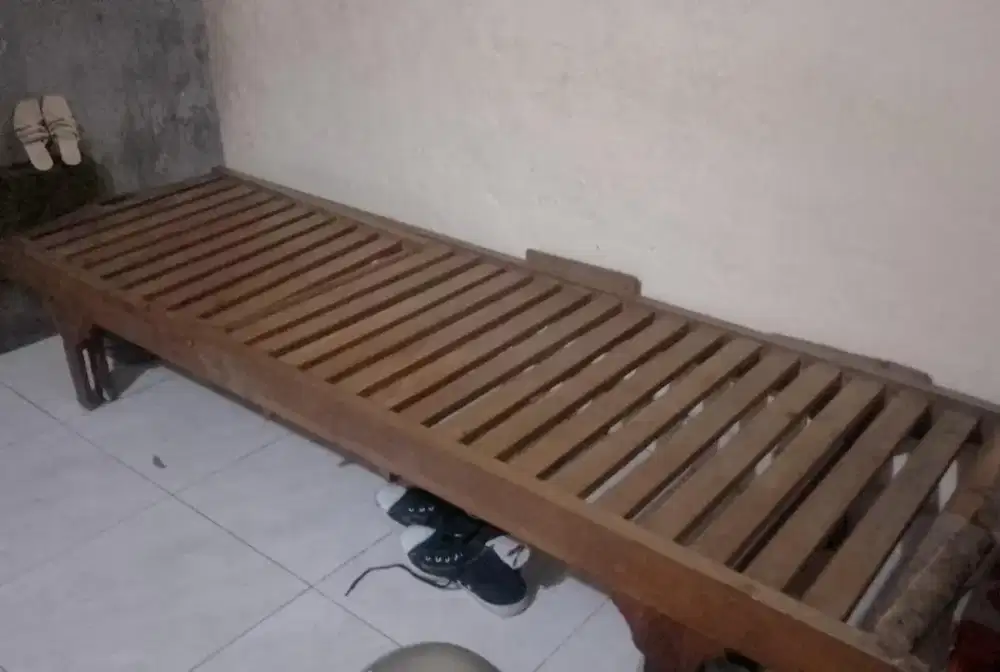 Jati asli lesehan