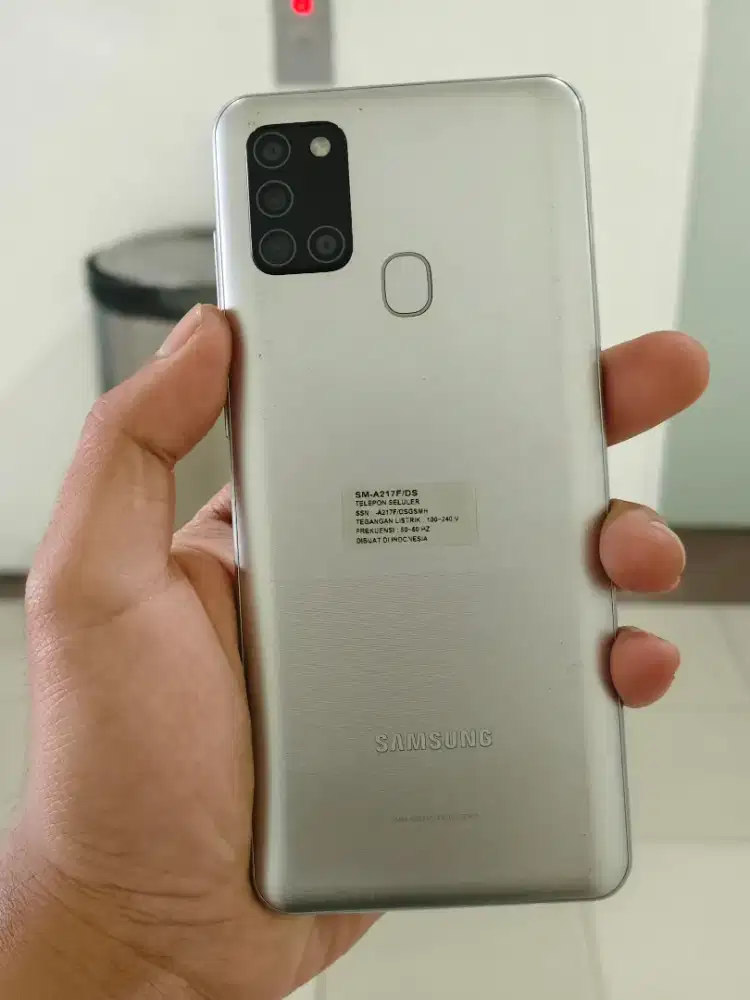 Samsung a21s 6/128gb unit only
