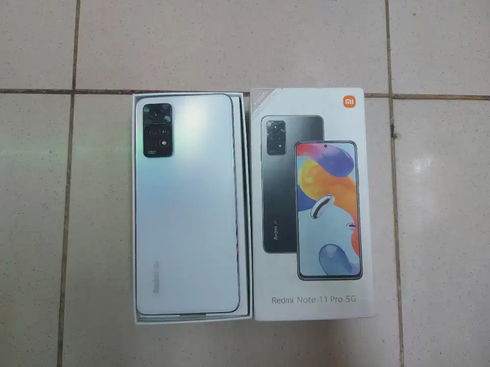 REDMI NOTE 11 PRO 5G 8/128GB