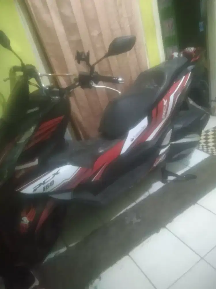 Jual santai pcx mulus