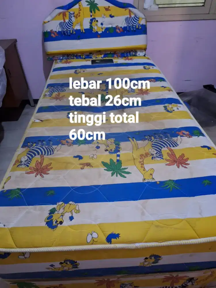 Ranjang dipan anak