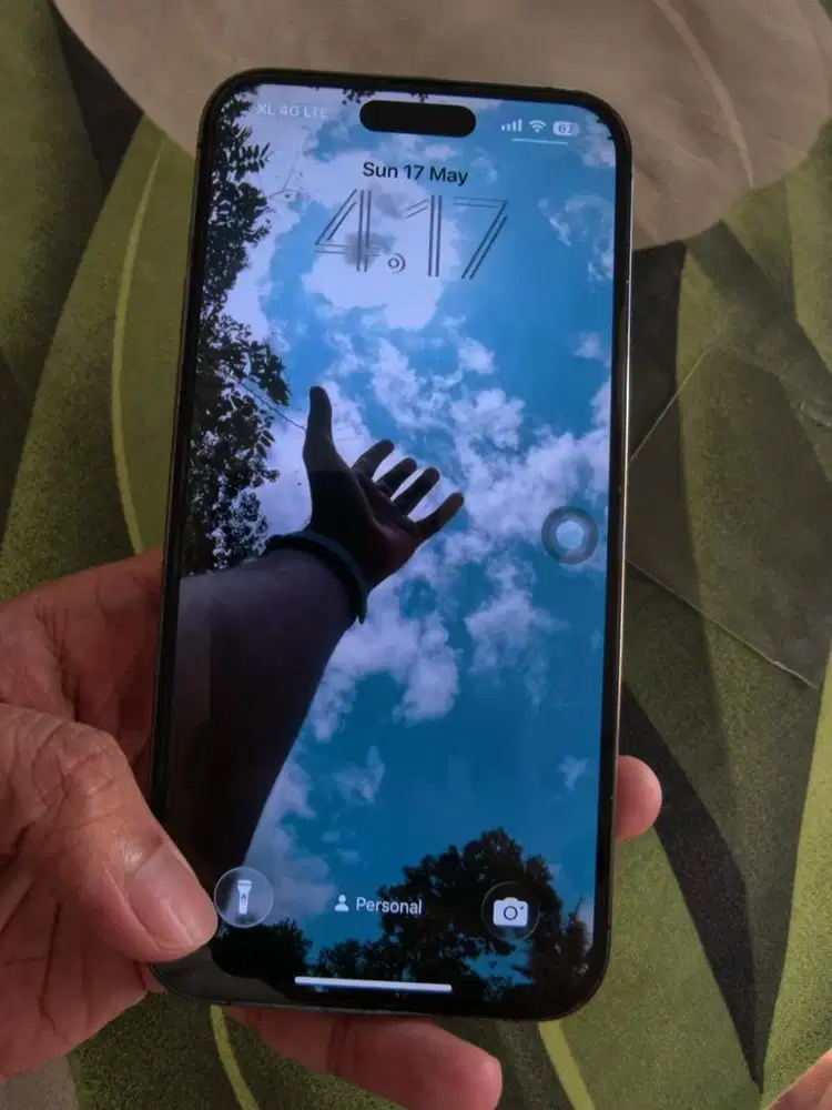 Iphone 14 Pro Max Deep Purple 256 GB Ex IBOX