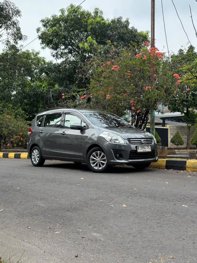 Suzuki Ertiga GX Manual 2014