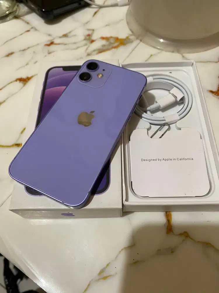Iphone 12 mini 128Gb Nominus