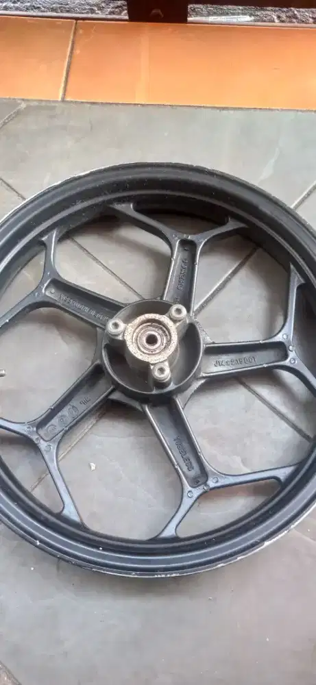 Pelek chemco 3 baut