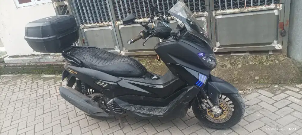 Nmax old 2018 upgrade