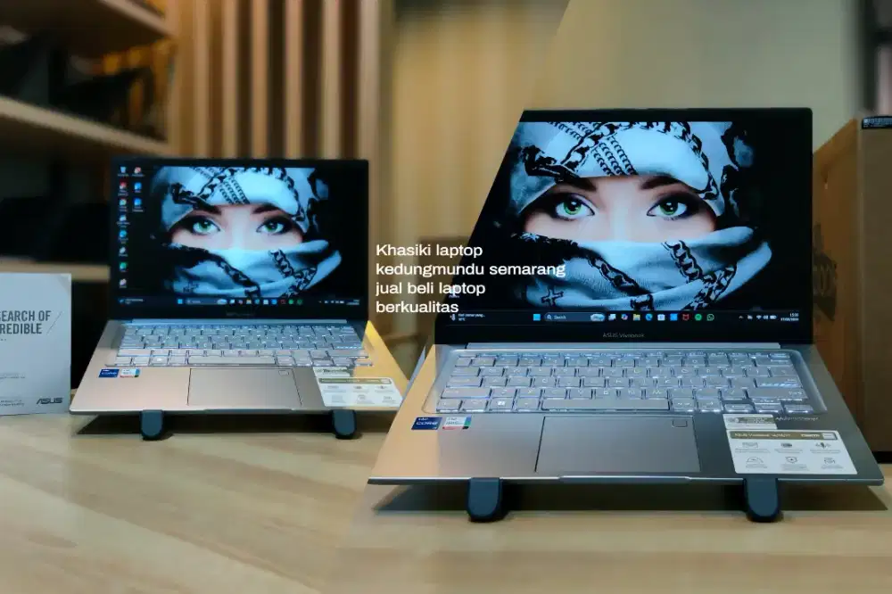 Asus a1404 vivobook i7 gen13 16/512gb gransi 10-2027